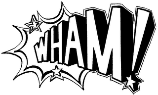 WHAM logo
