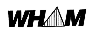 WHAM logo