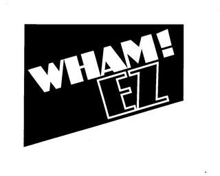 WHAM! EZ logo