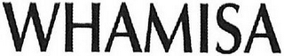 WHAMISA logo