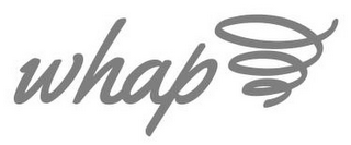WHAP logo