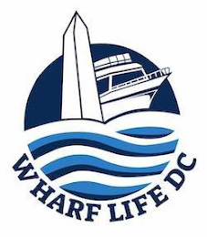 WHARF LIFE DC logo