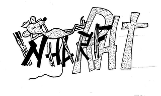 WHARF RAT logo