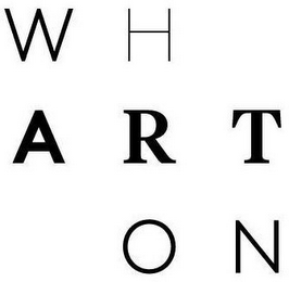 WHARTON logo