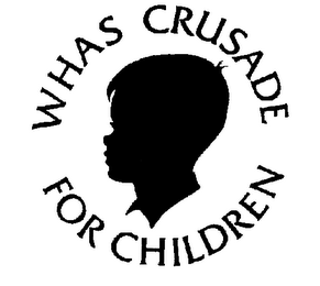 WHAS CRUSADE FOR CHILDREN logo
