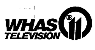 WHAS TELEVISION II logo