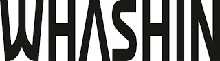 WHASHIN logo