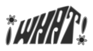 ¡WHAT! logo