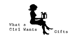 WHAT A GIRL WANTS GIFTS logo