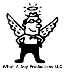 WHAT A GUY PRODUCTIONS LLC logo