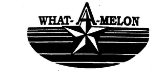 WHAT-A-MELON logo