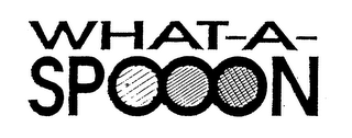 WHAT-A-SPOOON logo