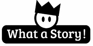 WHAT A STORY ! logo