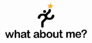WHAT ABOUT ME? logo