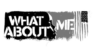 WHAT ABOUT ME logo