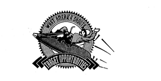 WHAT AMERICA SHOOTS TARGET OPPORTUNITIES logo