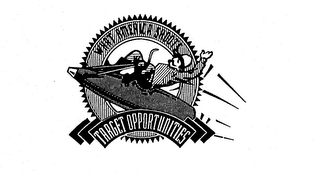 WHAT AMERICA SHOOTS TARGET OPPORTUNITIES logo