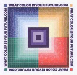 WHAT COLOR IS YOUR FUTURE.COM WHAT COLOR IS YOUR FUTURE.COM WHAT COLOR IS YOUR FUTURE.COM WHAT COLOR IS YOUR FUTURE.COM logo
