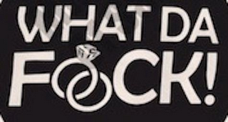 WHAT DA FUCK logo