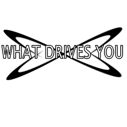 WHAT DRIVES YOU logo