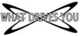 WHAT DRIVES YOU logo
