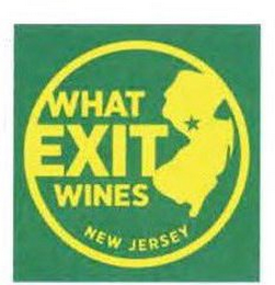 WHAT EXIT WINES NEW JERSEY logo