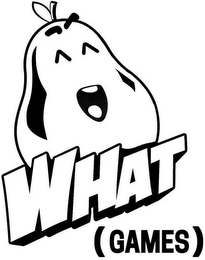 WHAT (GAMES) logo