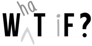 W^HAT IF? logo