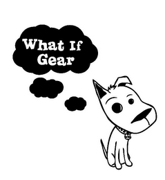 WHAT IF GEAR logo