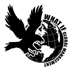 WHAT IF GLOBAL MANAGEMENT logo
