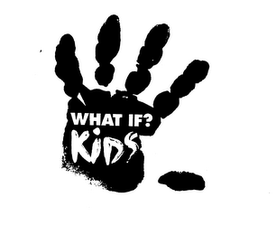 WHAT IF? KIDS logo