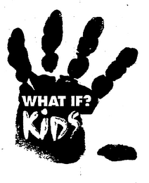 WHAT IF? KIDS logo