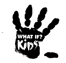 WHAT IF? KIDS logo