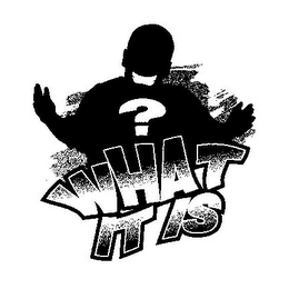 ? WHAT IT IS logo