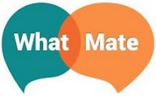 WHAT MATE logo