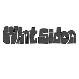 WHAT SIDEA logo