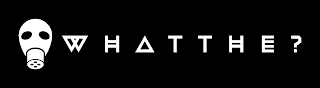 WHAT THE? logo