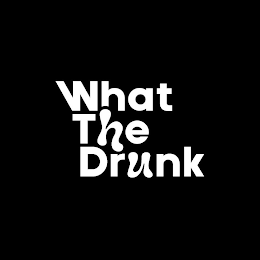 WHAT THE DRUNK logo