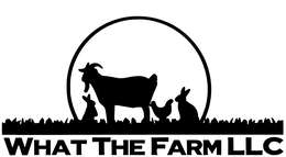 WHAT THE FARM LLC logo
