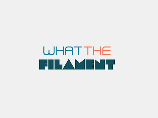 WHAT THE FILAMENT logo