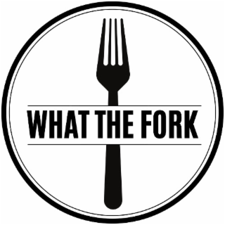 WHAT THE FORK logo
