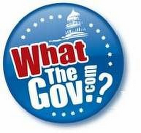 WHAT THE GOV.COM ? logo