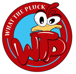 WHAT THE PLUCK WTP logo