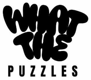 WHAT THE PUZZLES logo