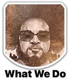 WHAT WE DO logo