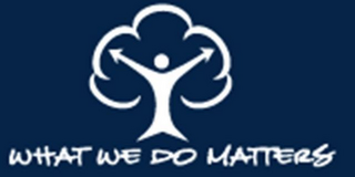 WHAT WE DO MATTERS logo