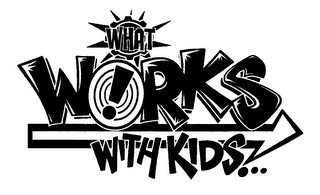 WHAT WORKS WITH KIDS logo