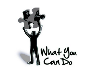 WHAT YOU CAN DO logo