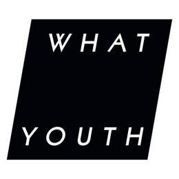 WHAT YOUTH logo