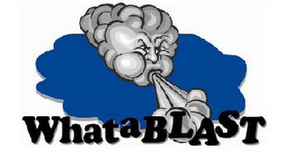 WHATABLAST logo